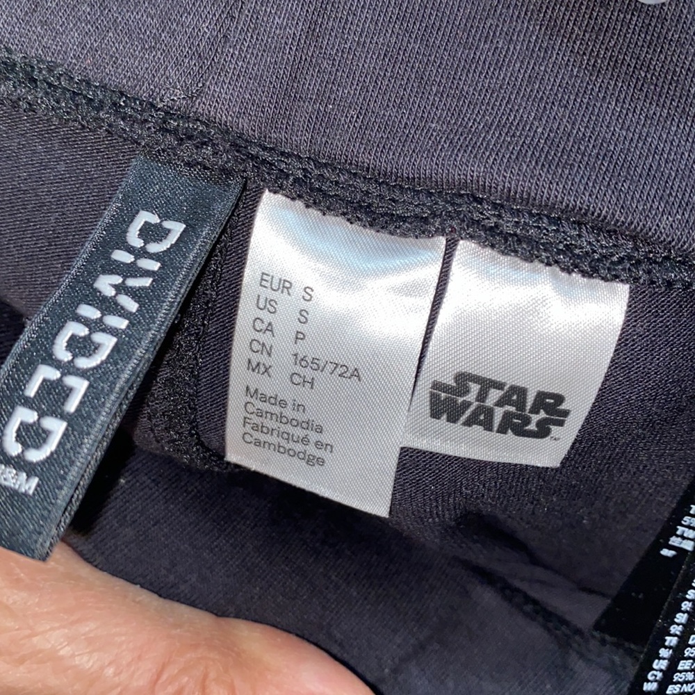 Star Wars leggings - Picture 3 of 4